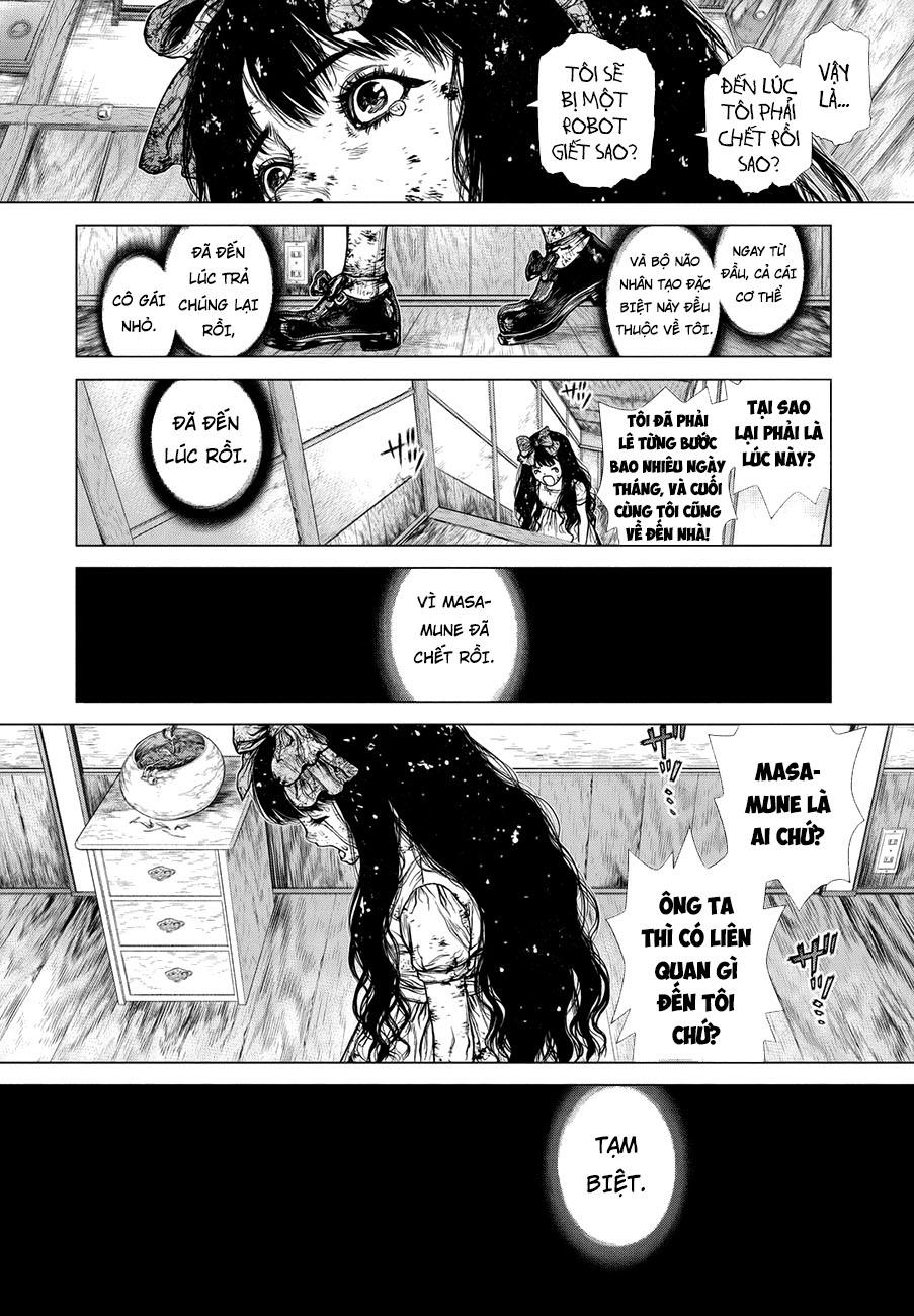 Origin Chapter 87 - 6