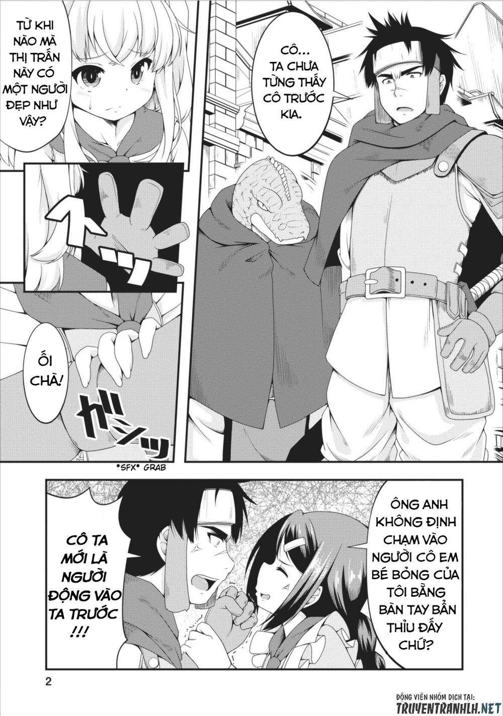 Because I Reincarnated As A Succubus, Ill Squeeze Out Milk(Dot) Chapter 7 - 4