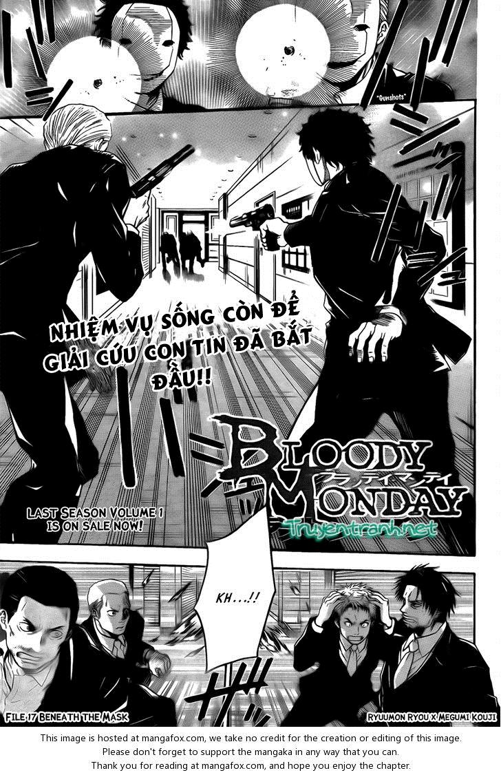 Bloody Monday 3 Chapter 17 - 1