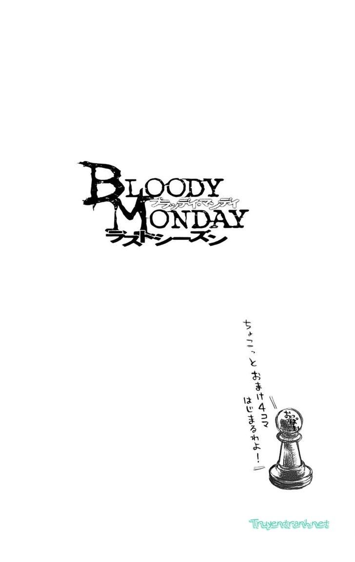 Bloody Monday 3 Chapter 26 - 21