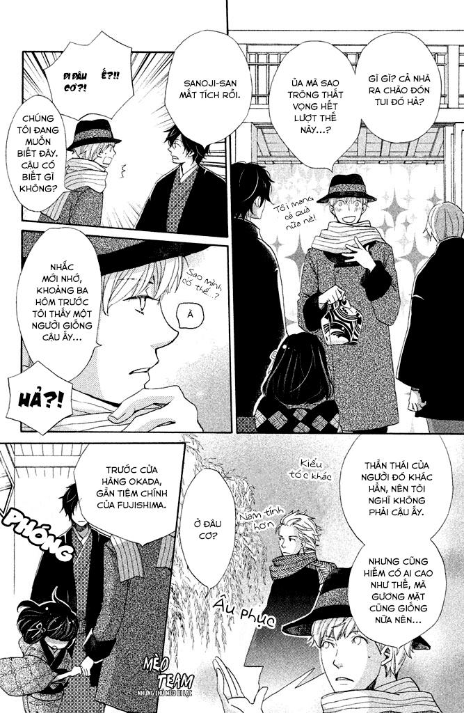 Meiji Hiiro Kitan Chapter 12 - 9