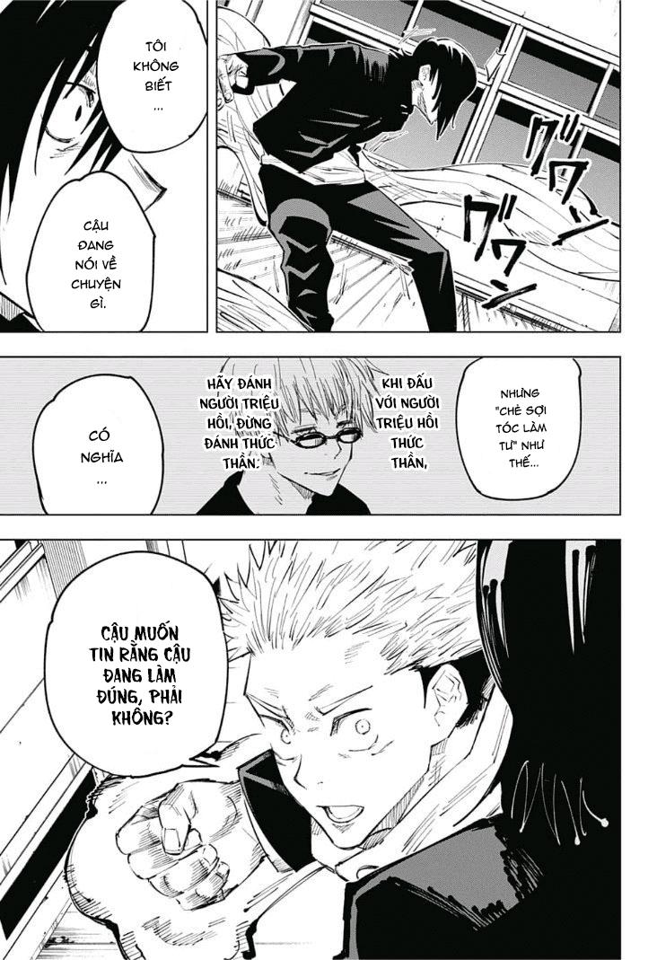 Jujutsu Kaisen - Chú Thuật Hồi Chiến Chapter 26 - 14