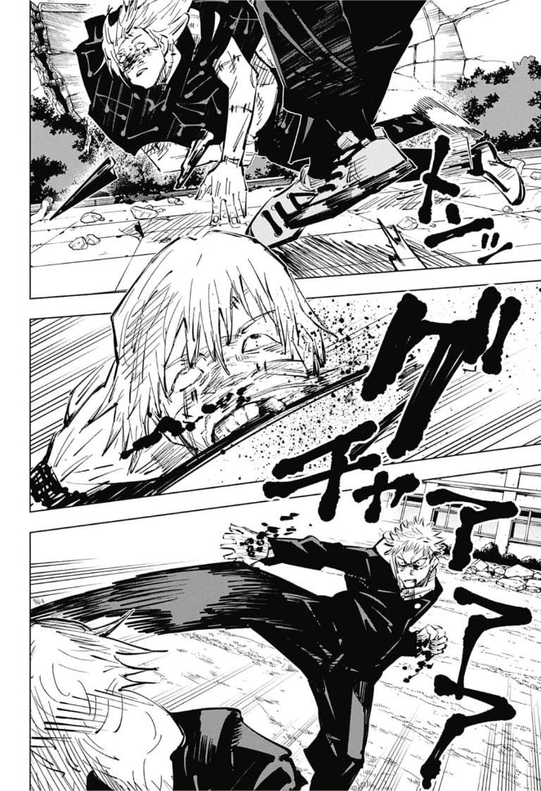 Jujutsu Kaisen - Chú Thuật Hồi Chiến Chapter 28 - 19