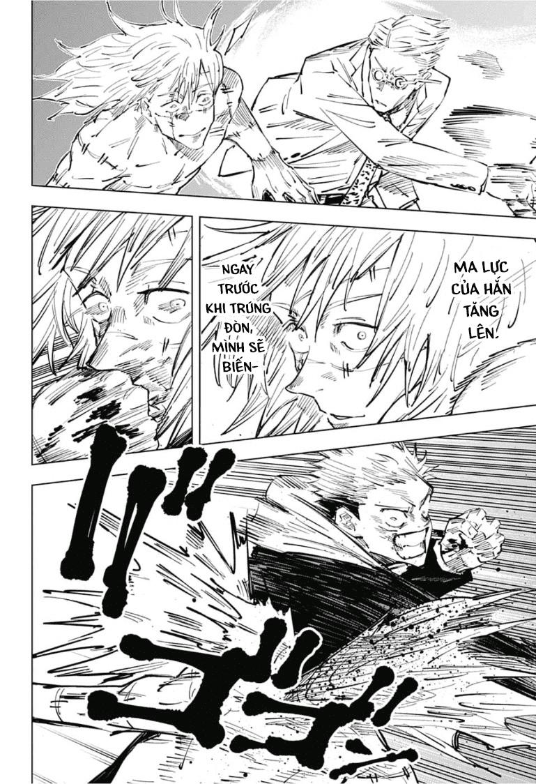 Jujutsu Kaisen - Chú Thuật Hồi Chiến Chapter 29 - 16