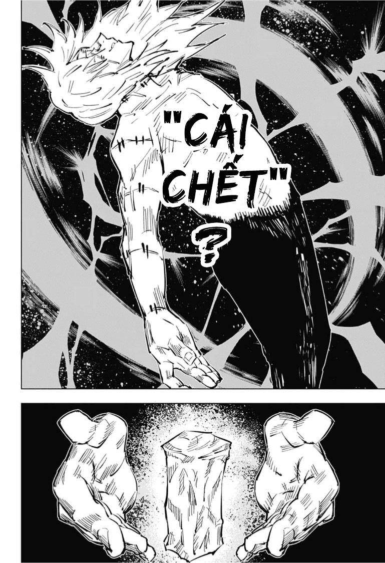 Jujutsu Kaisen - Chú Thuật Hồi Chiến Chapter 29 - 18