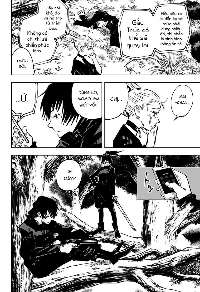 Jujutsu Kaisen - Chú Thuật Hồi Chiến Chapter 41 - 20