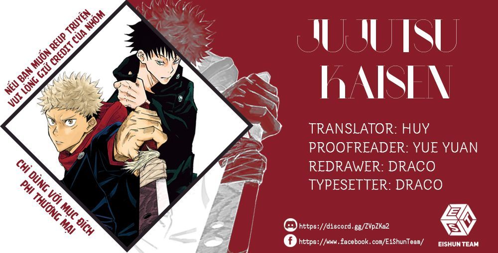 Jujutsu Kaisen - Chú Thuật Hồi Chiến Chapter 47 - 2