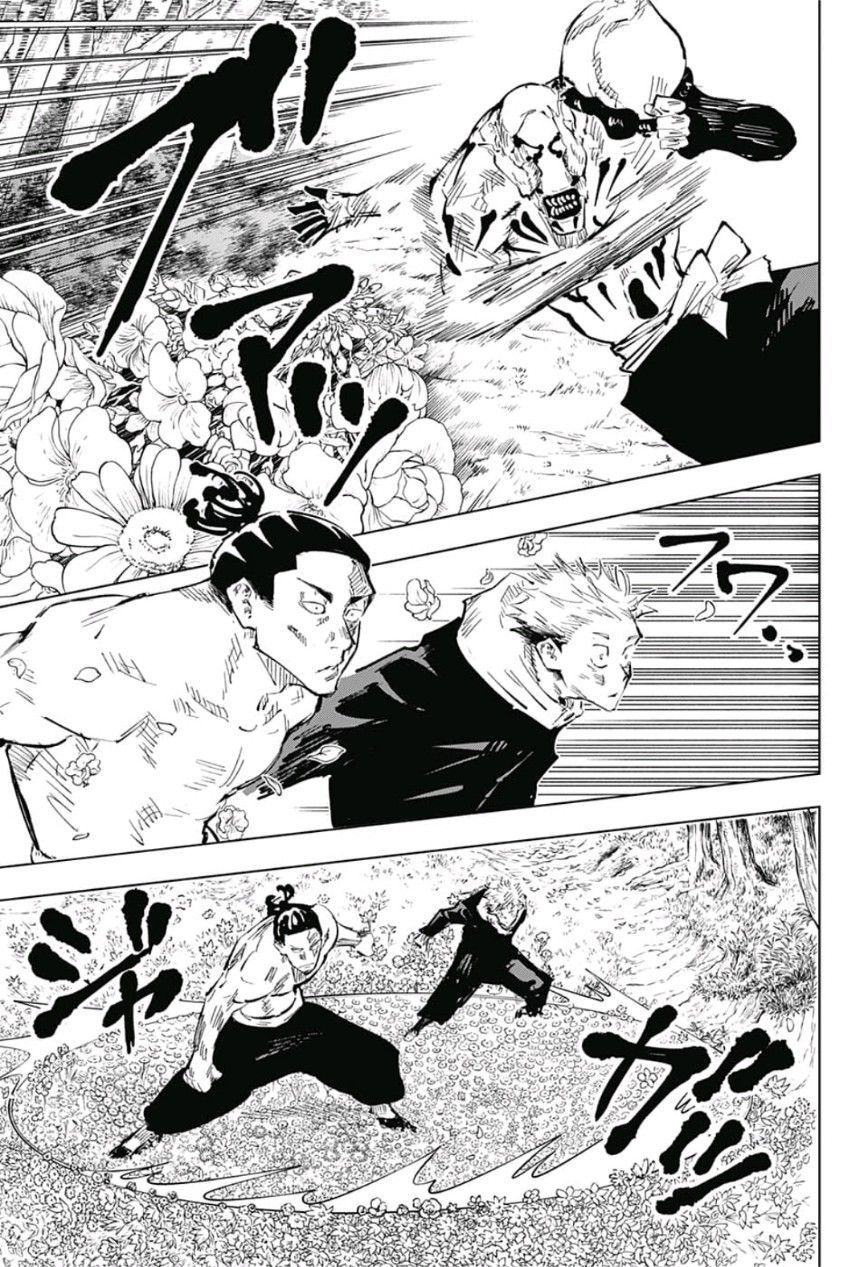 Jujutsu Kaisen - Chú Thuật Hồi Chiến Chapter 49 - 20