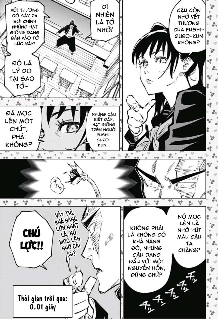 Jujutsu Kaisen - Chú Thuật Hồi Chiến Chapter 51 - 11