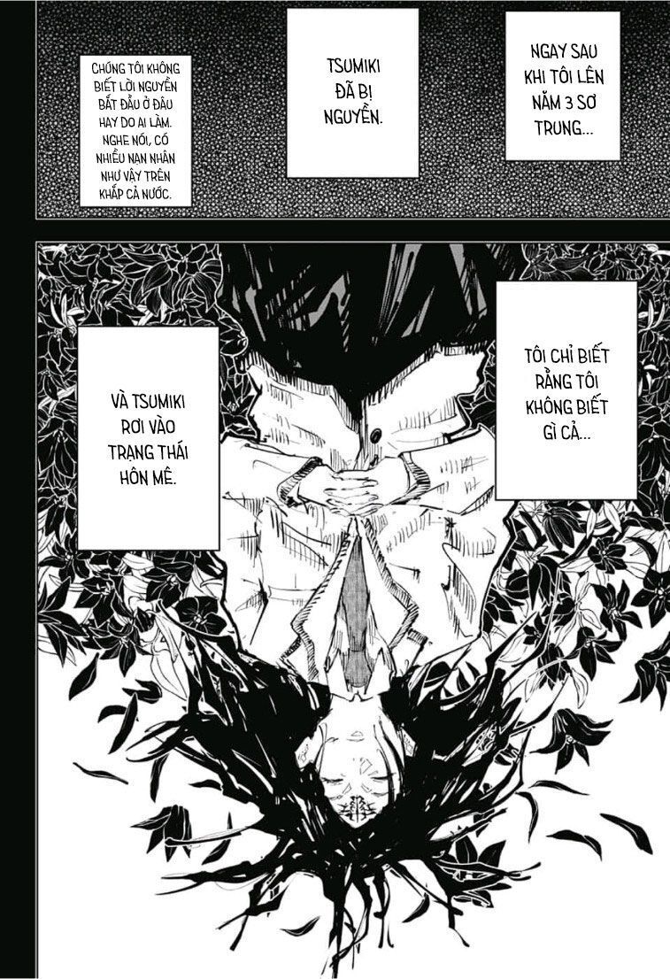 Jujutsu Kaisen - Chú Thuật Hồi Chiến Chapter 59 - 12