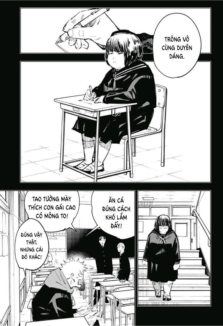 Jujutsu Kaisen - Chú Thuật Hồi Chiến Chapter 64 - 19