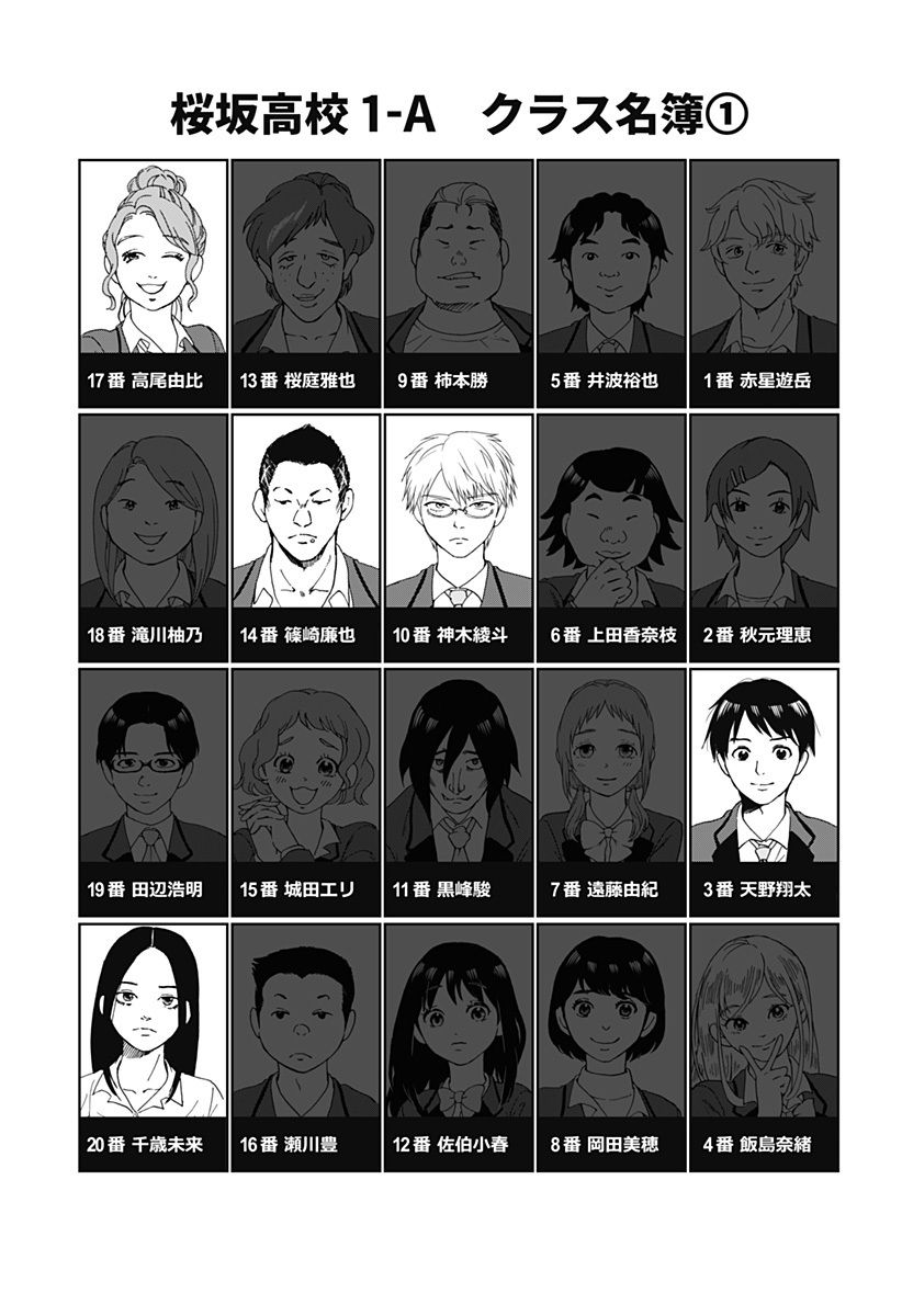 Tomogui Kyoushitsu Chapter 30 - 2