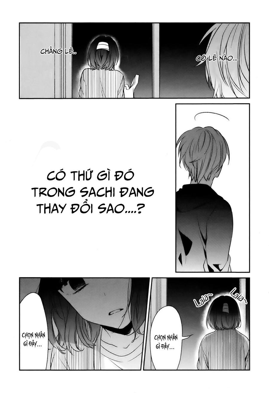 Sachiiro No One Room Chapter 29 - 13