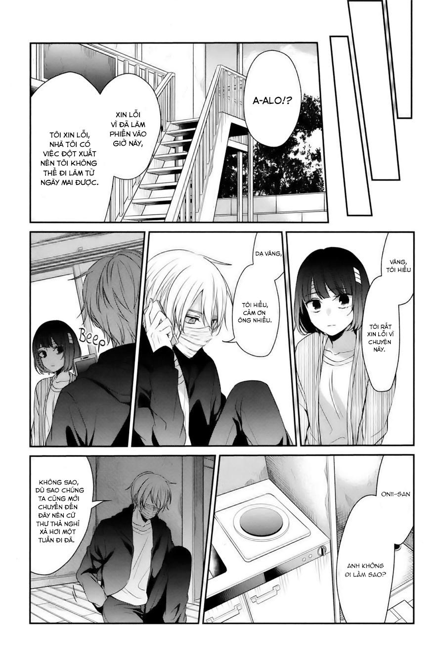 Sachiiro No One Room Chapter 29 - 14