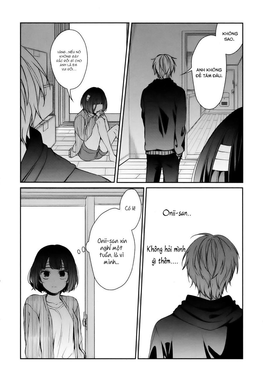 Sachiiro No One Room Chapter 29 - 16