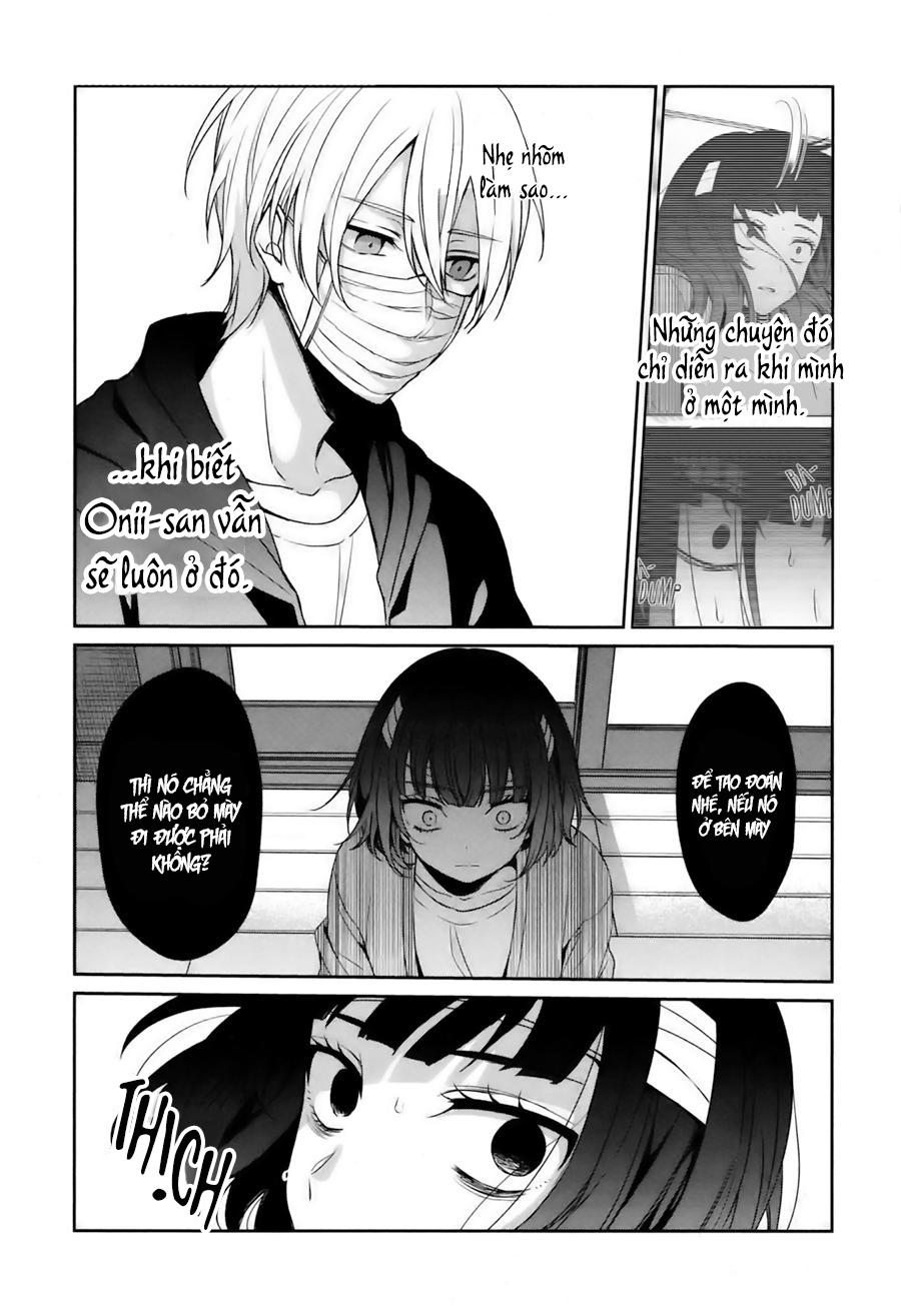 Sachiiro No One Room Chapter 29 - 17