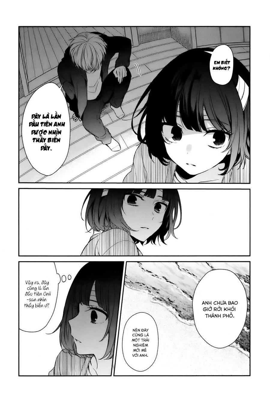 Sachiiro No One Room Chapter 29 - 19