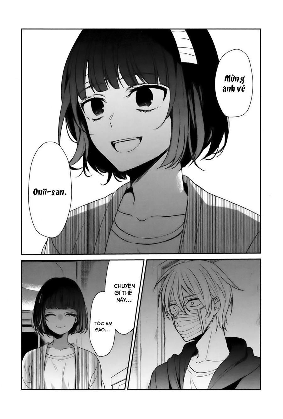 Sachiiro No One Room Chapter 29 - 3