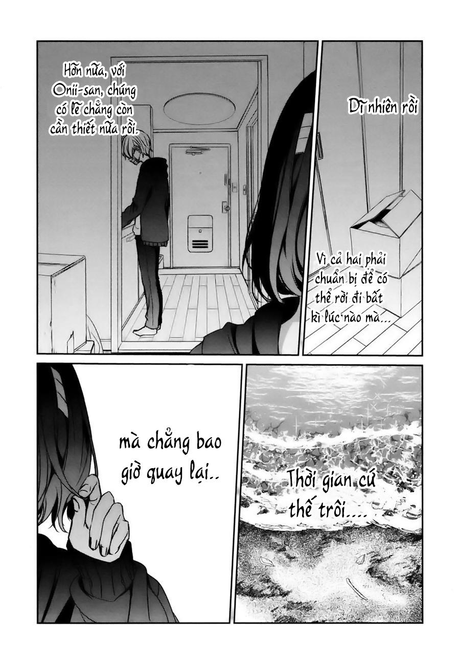 Sachiiro No One Room Chapter 29 - 25