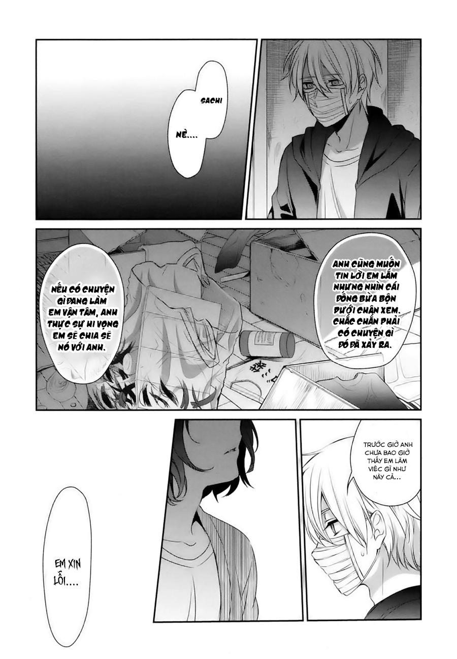 Sachiiro No One Room Chapter 29 - 6