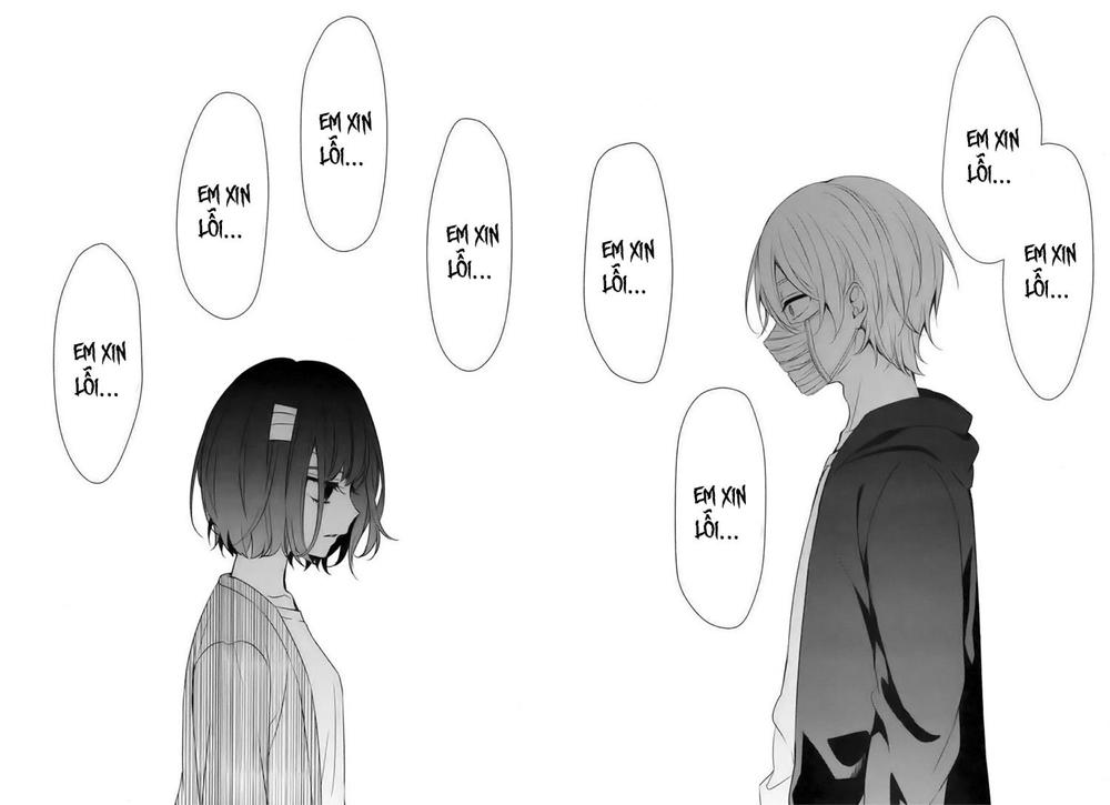 Sachiiro No One Room Chapter 29 - 7