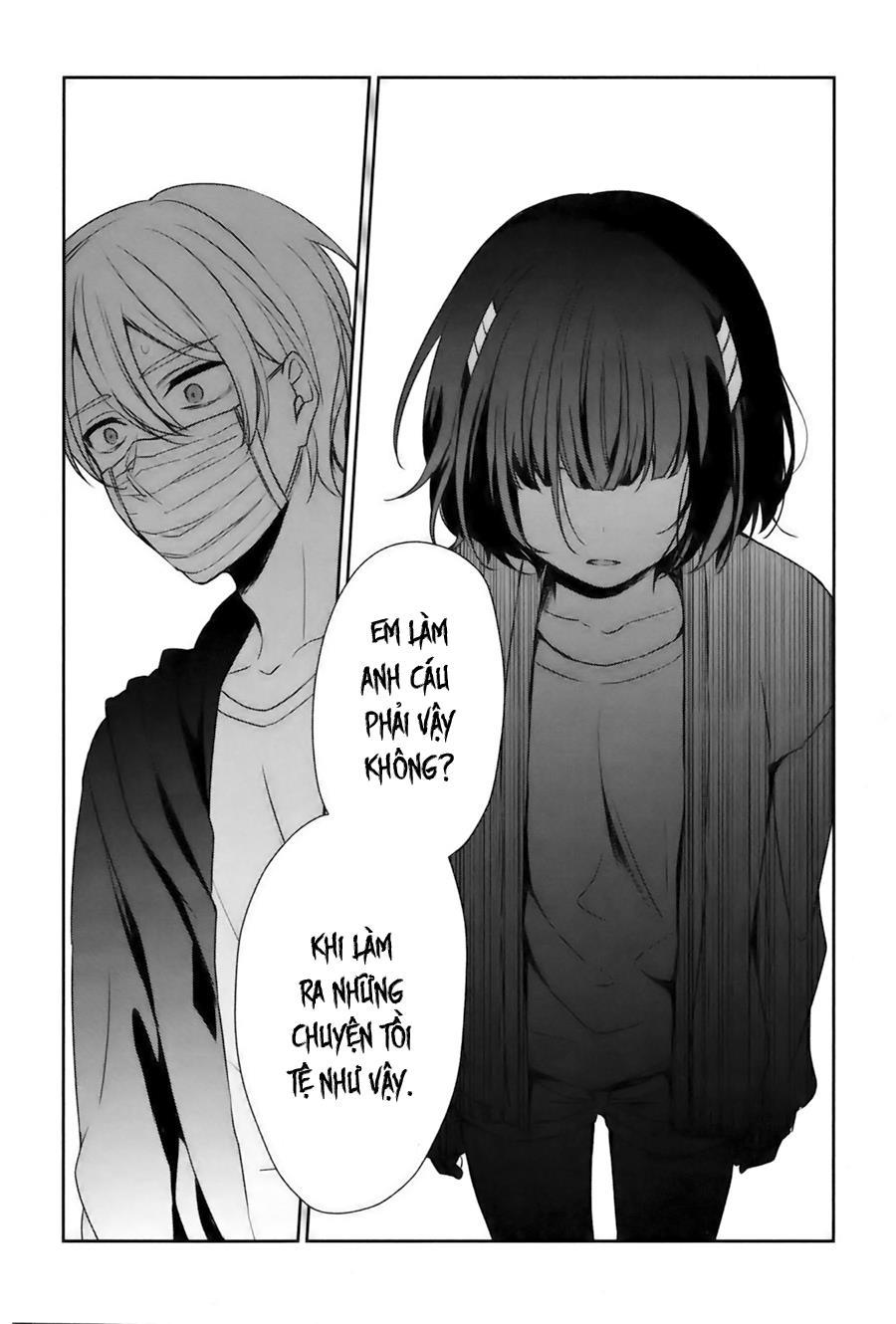 Sachiiro No One Room Chapter 29 - 8