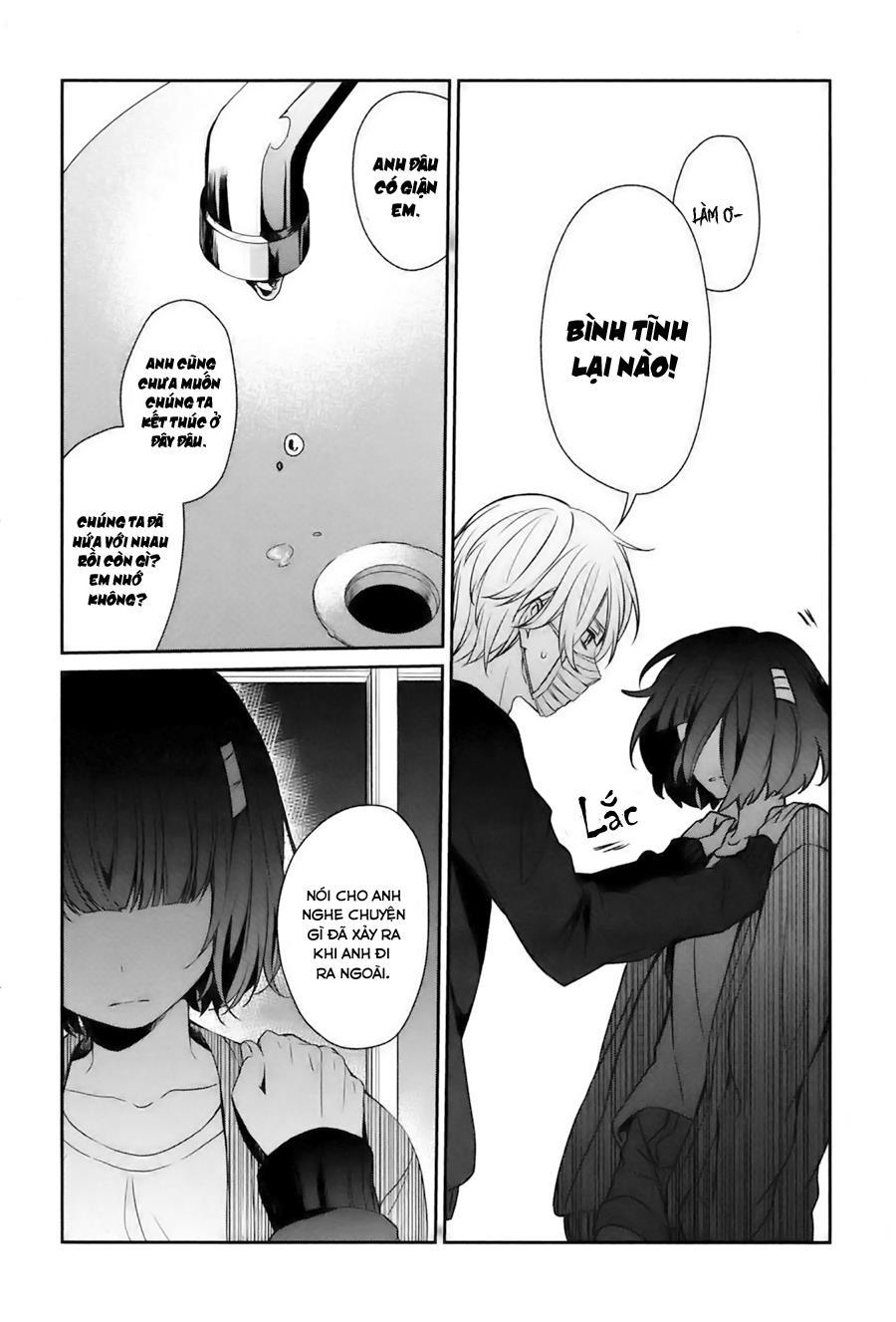 Sachiiro No One Room Chapter 29 - 10