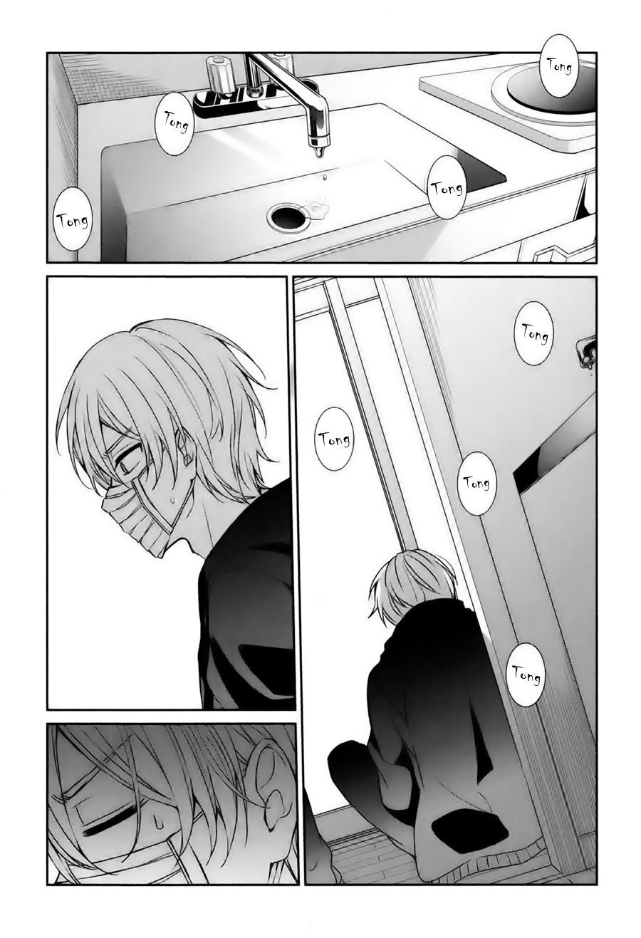 Sachiiro No One Room Chapter 30 - 12