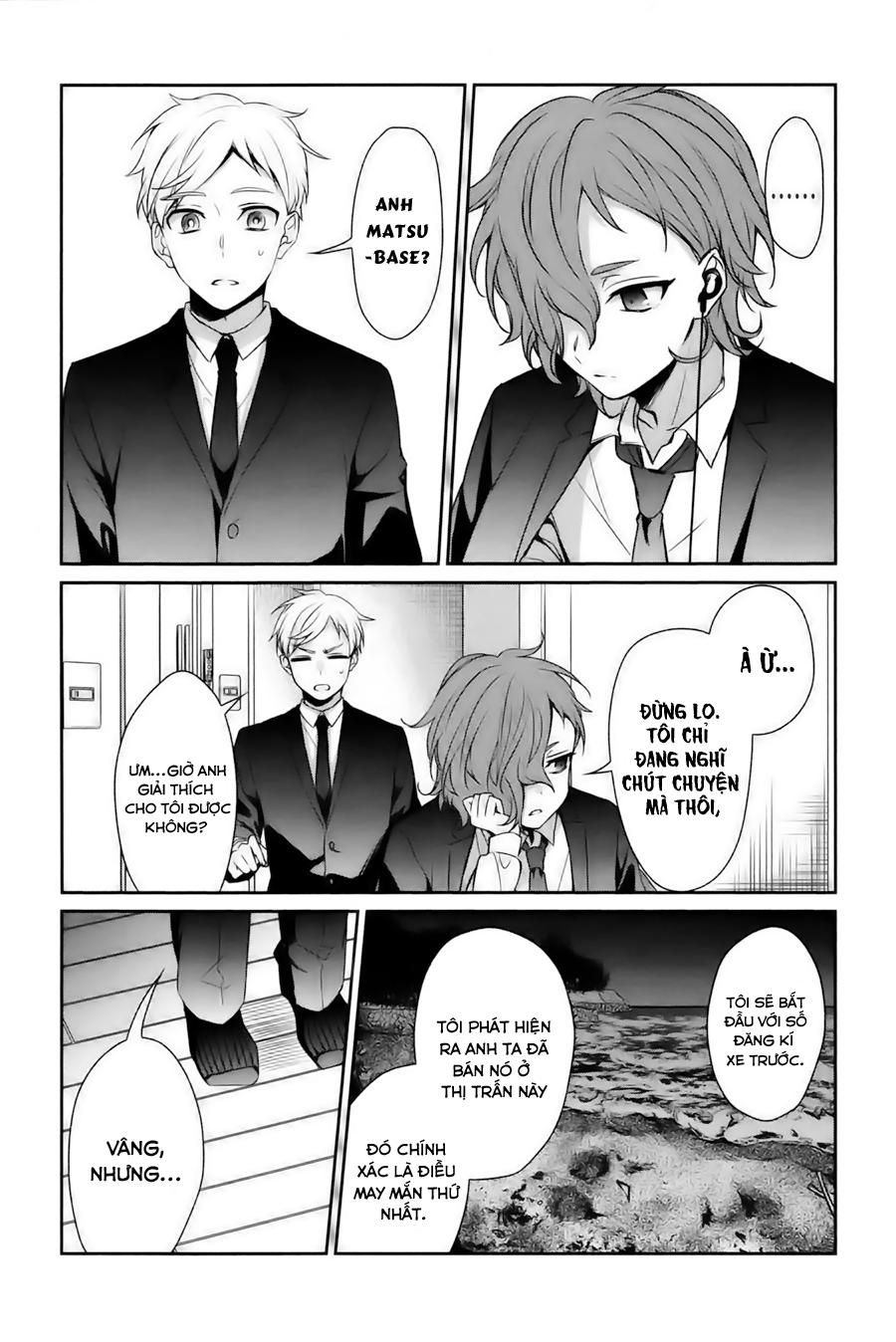 Sachiiro No One Room Chapter 30 - 24