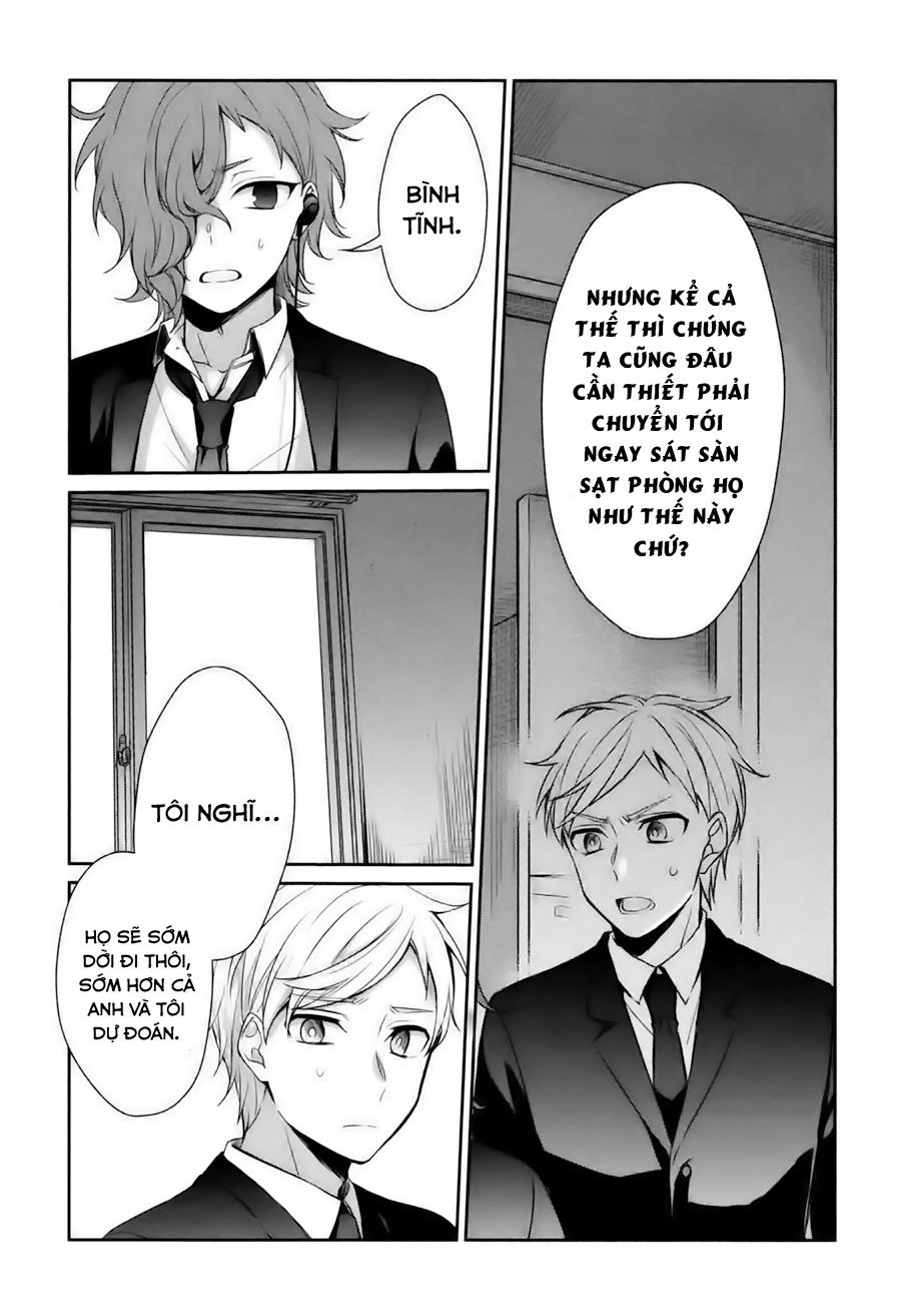 Sachiiro No One Room Chapter 30 - 26