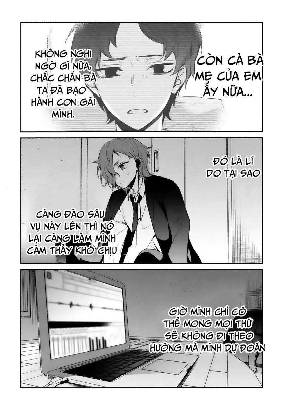 Sachiiro No One Room Chapter 30 - 28