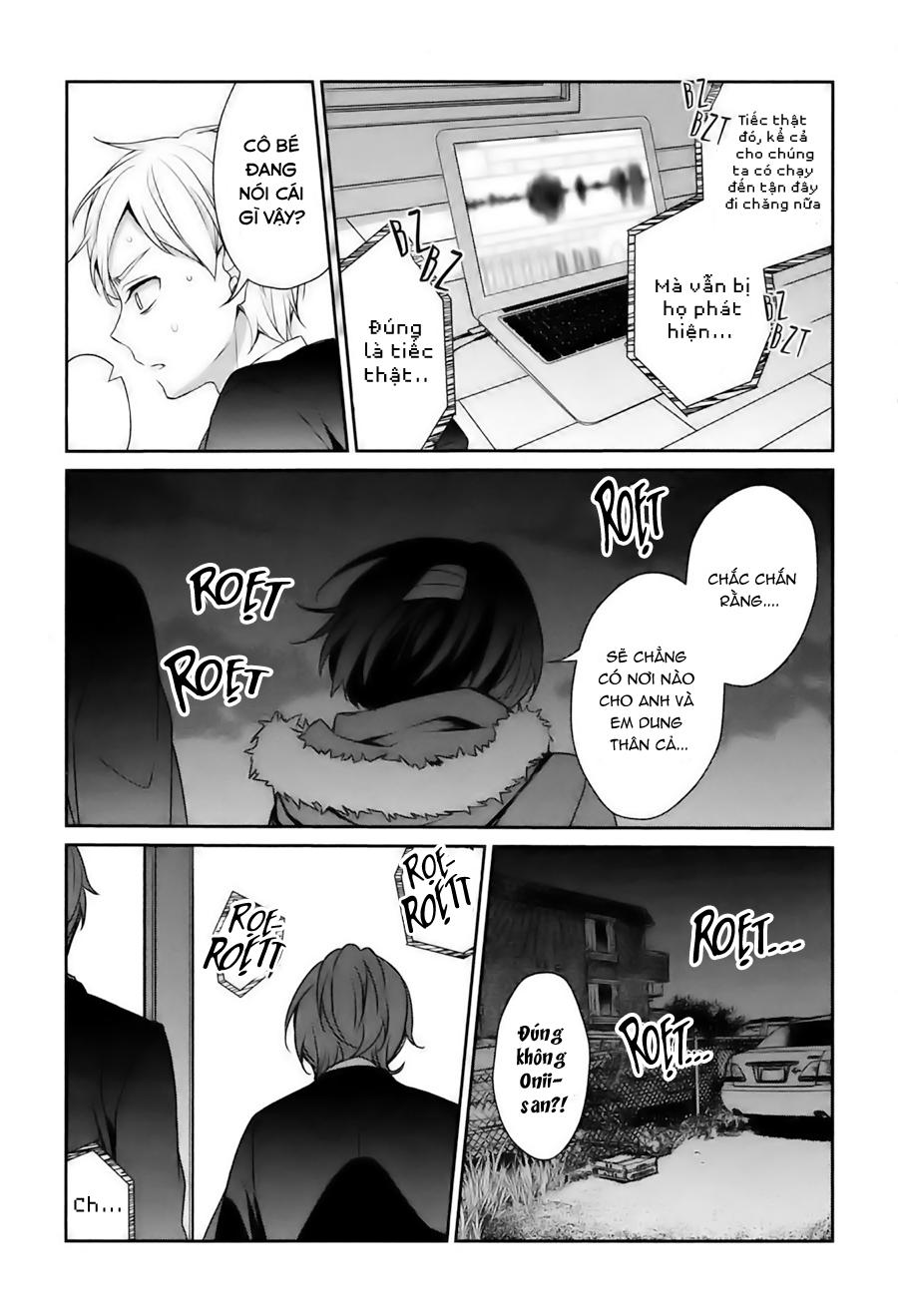 Sachiiro No One Room Chapter 30 - 32