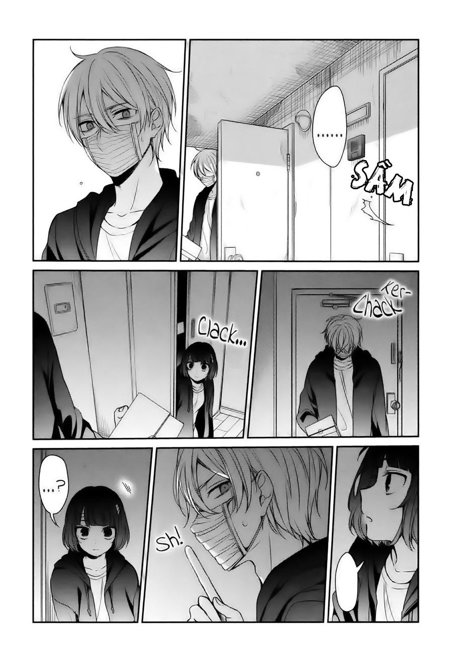 Sachiiro No One Room Chapter 30 - 6