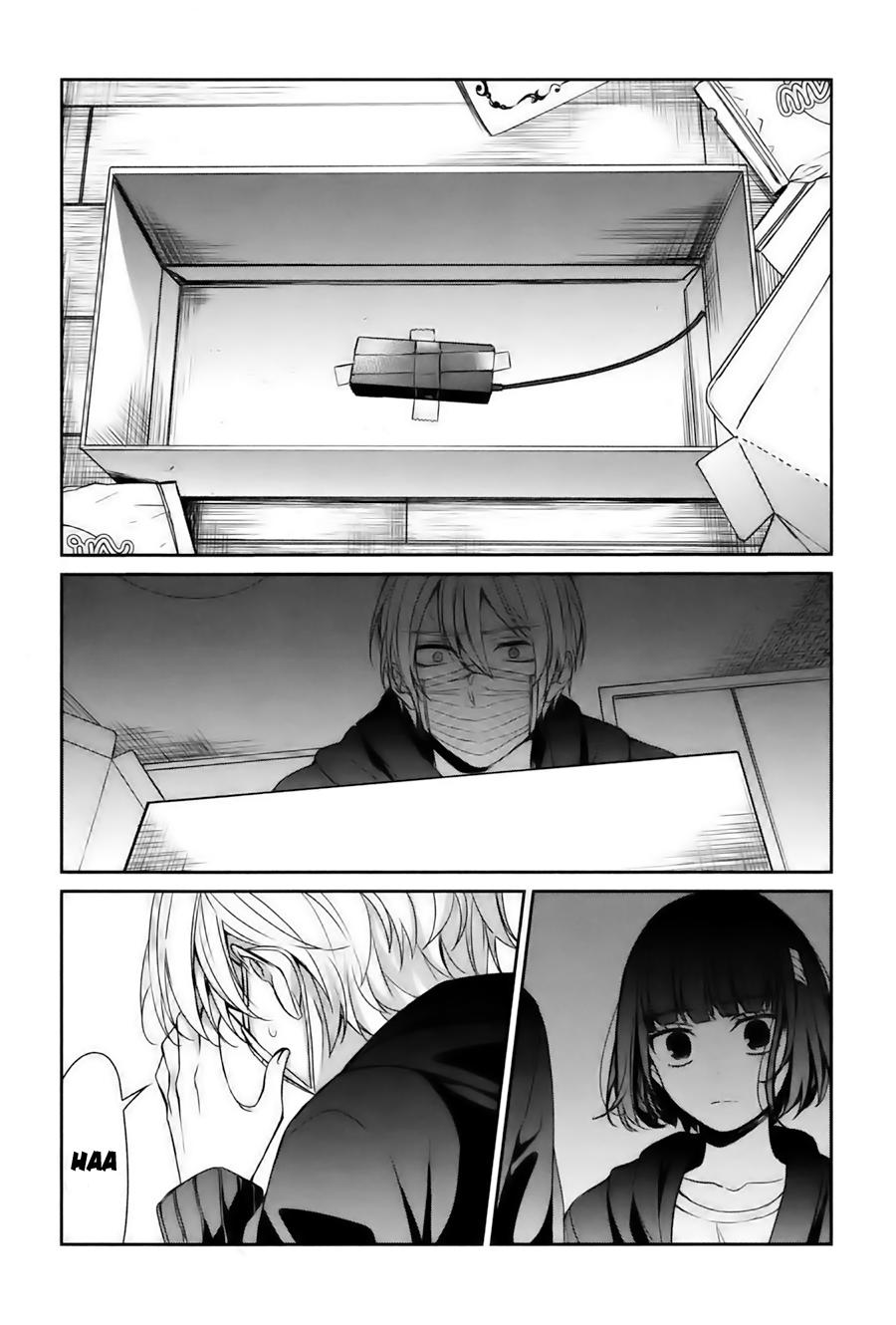 Sachiiro No One Room Chapter 30 - 9