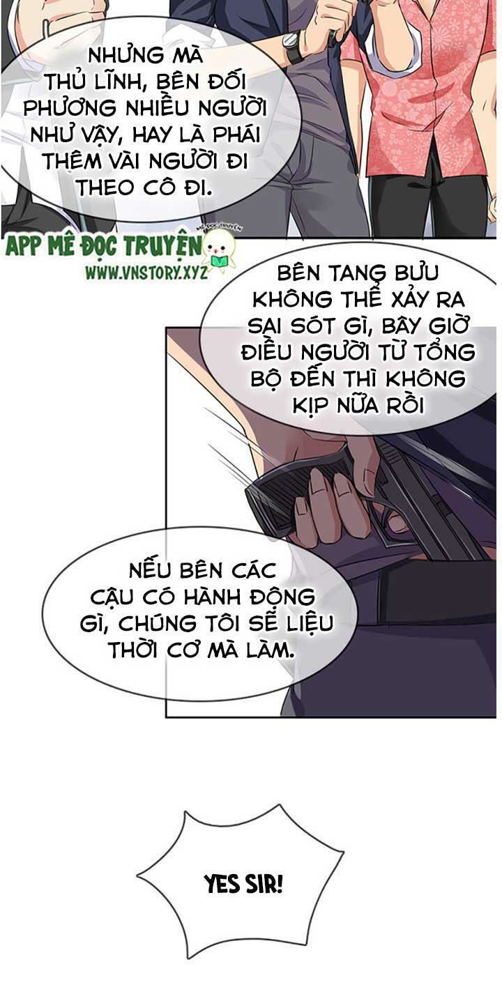 Hào Môn Boss Thiên Giới Thê Chapter 16 - 18