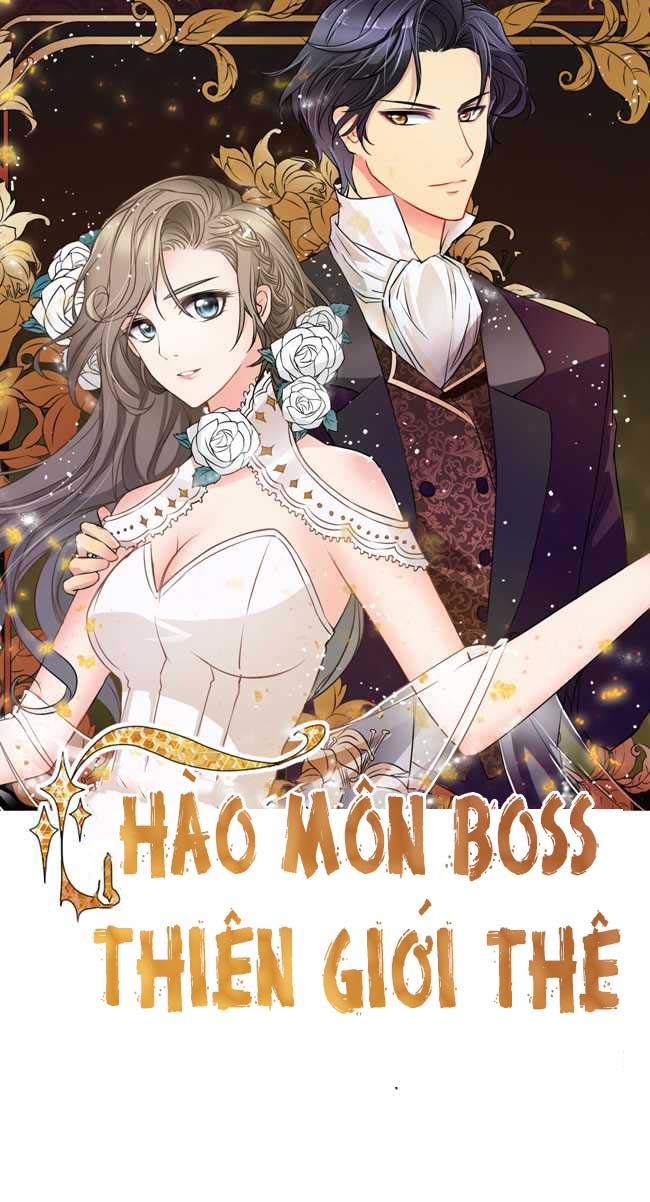 Hào Môn Boss Thiên Giới Thê Chapter 2 - 1