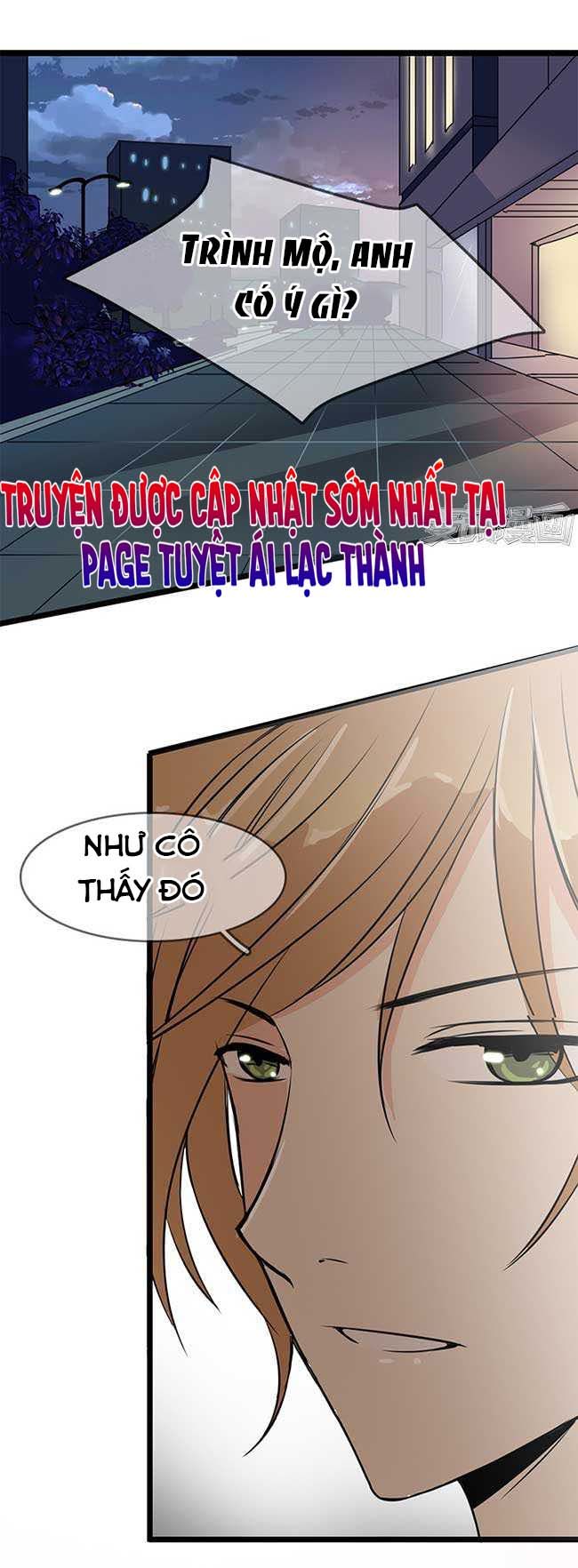 Hào Môn Boss Thiên Giới Thê Chapter 2 - 3