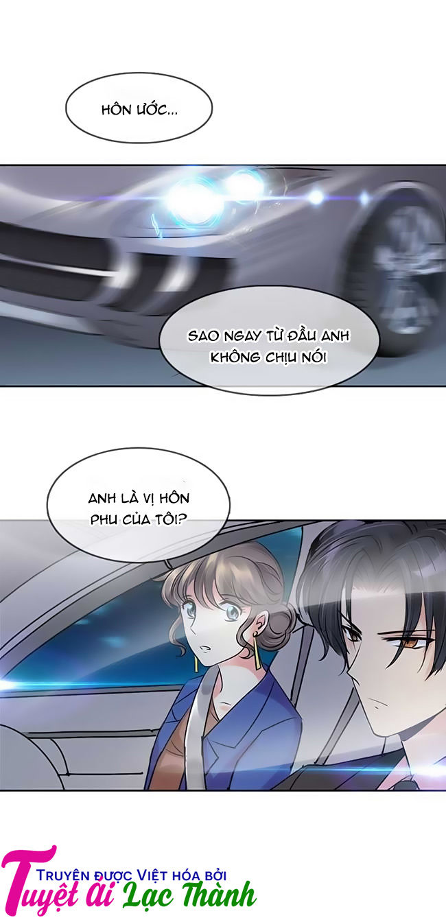 Hào Môn Boss Thiên Giới Thê Chapter 6 - 18