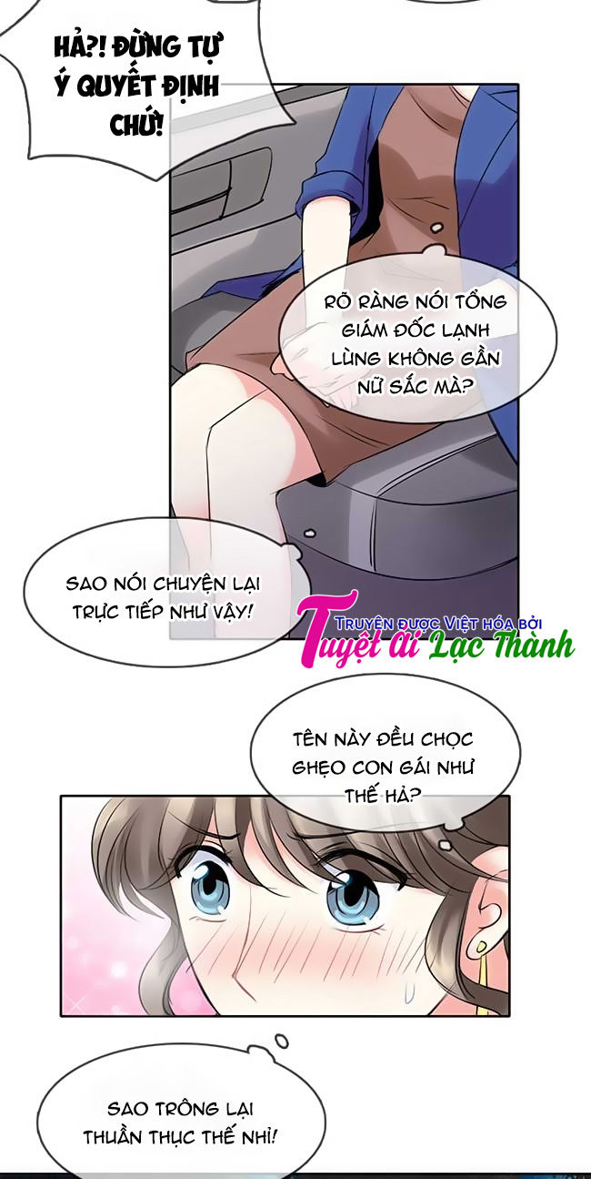 Hào Môn Boss Thiên Giới Thê Chapter 6 - 24