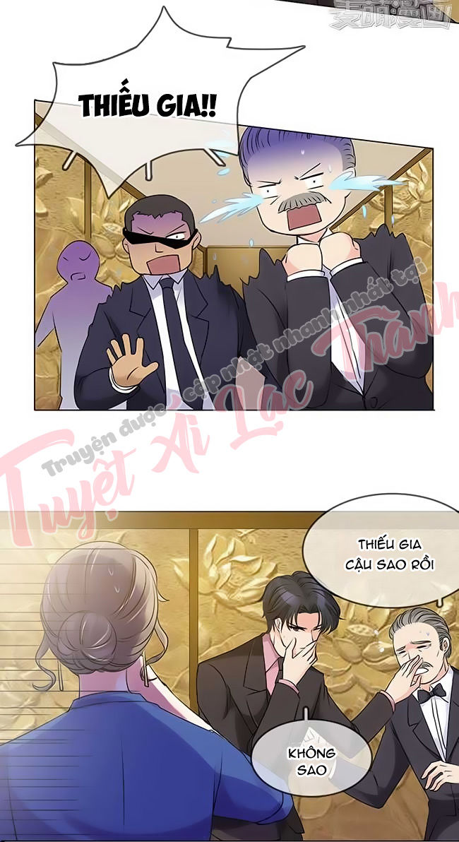 Hào Môn Boss Thiên Giới Thê Chapter 6 - 5