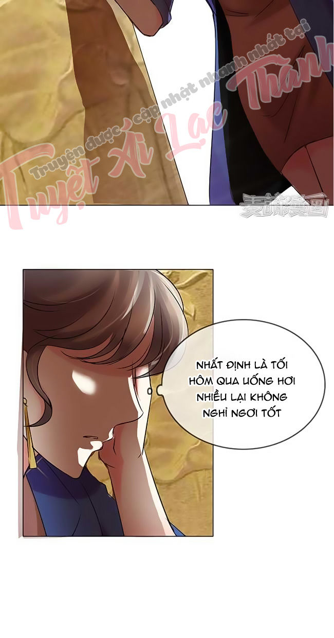 Hào Môn Boss Thiên Giới Thê Chapter 6 - 9