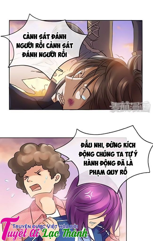 Hào Môn Boss Thiên Giới Thê Chapter 7 - 5