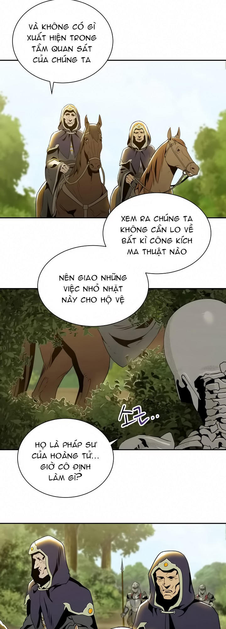 Cốt Binh Trở Lại Chapter 51 - 36