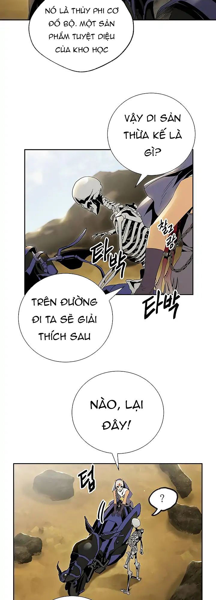 Cốt Binh Trở Lại Chapter 62 - 21