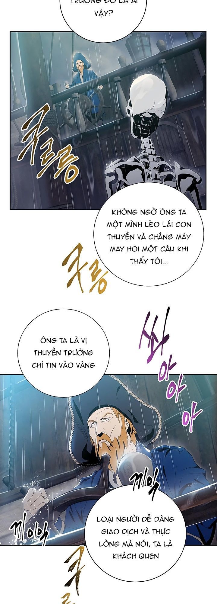 Cốt Binh Trở Lại Chapter 63 - 43