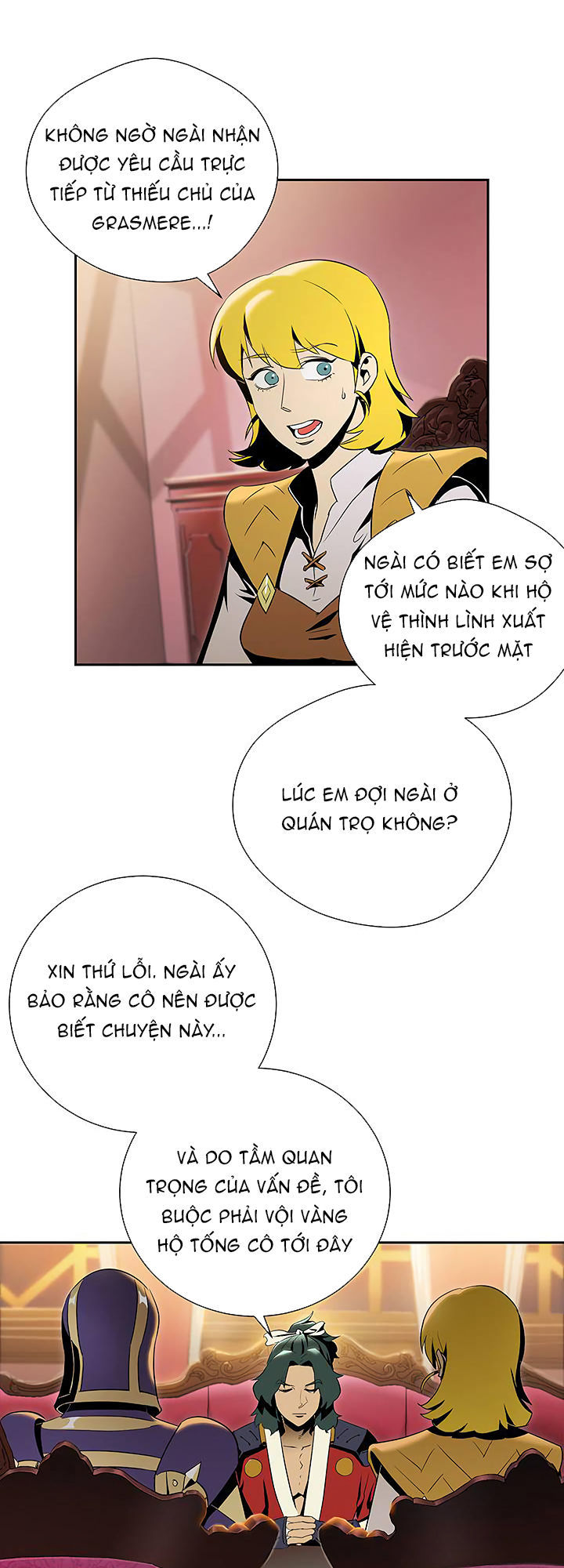 Cốt Binh Trở Lại Chapter 70 - 14