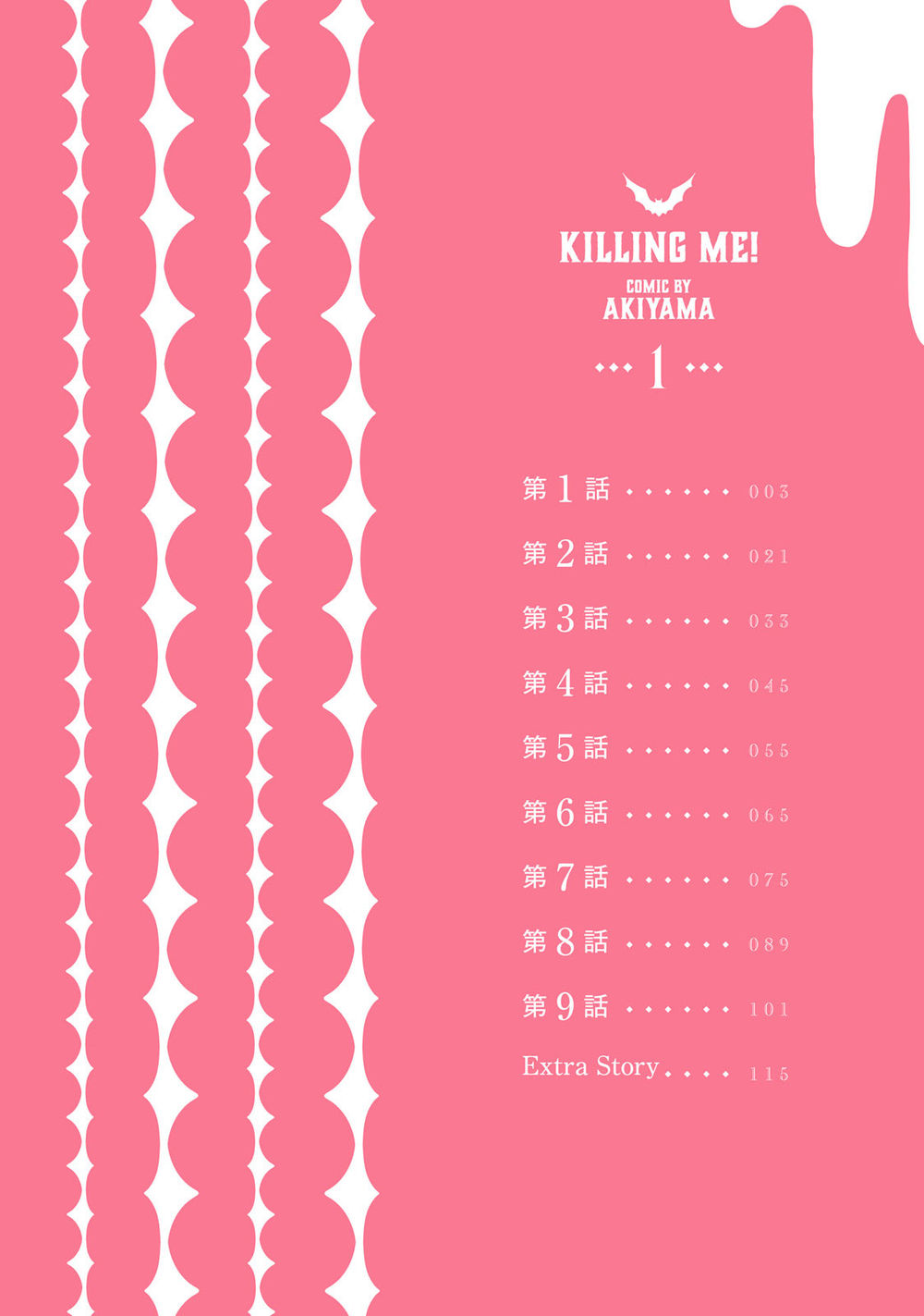 Killing Me Chapter 1 - 4