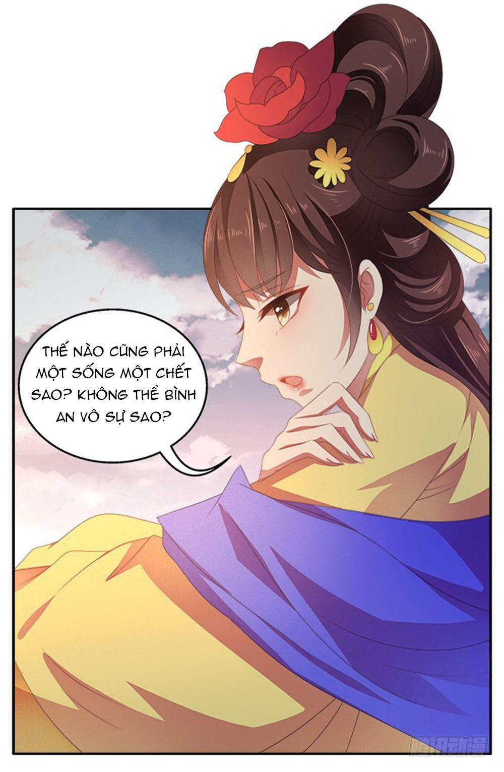 Thịnh Thế An Nhiên Chapter 54 - 23