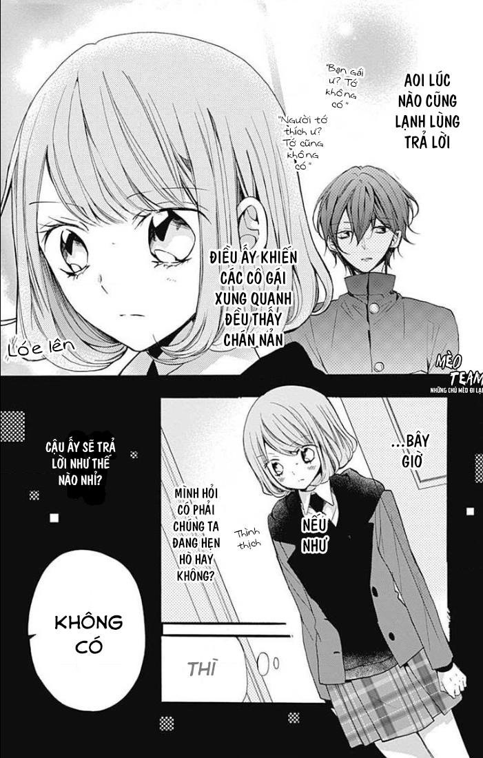 Kimi Wa Kowareta Ouji-Kun Chapter 6 - 19