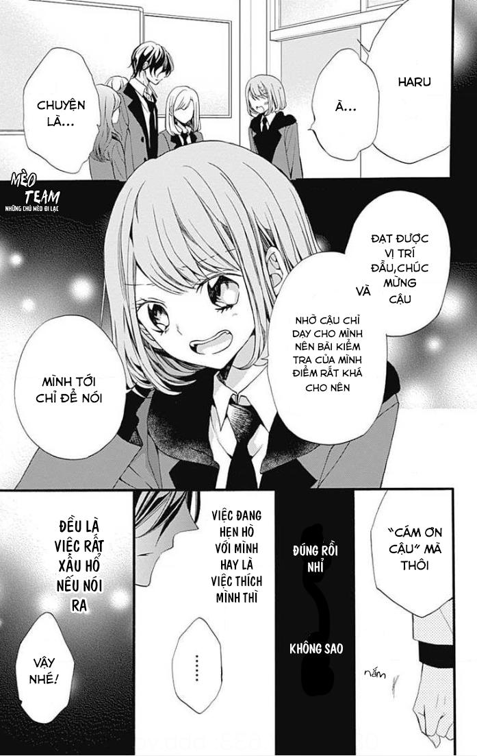 Kimi Wa Kowareta Ouji-Kun Chapter 6 - 21